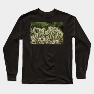 Jumping Cholla Long Sleeve T-Shirt